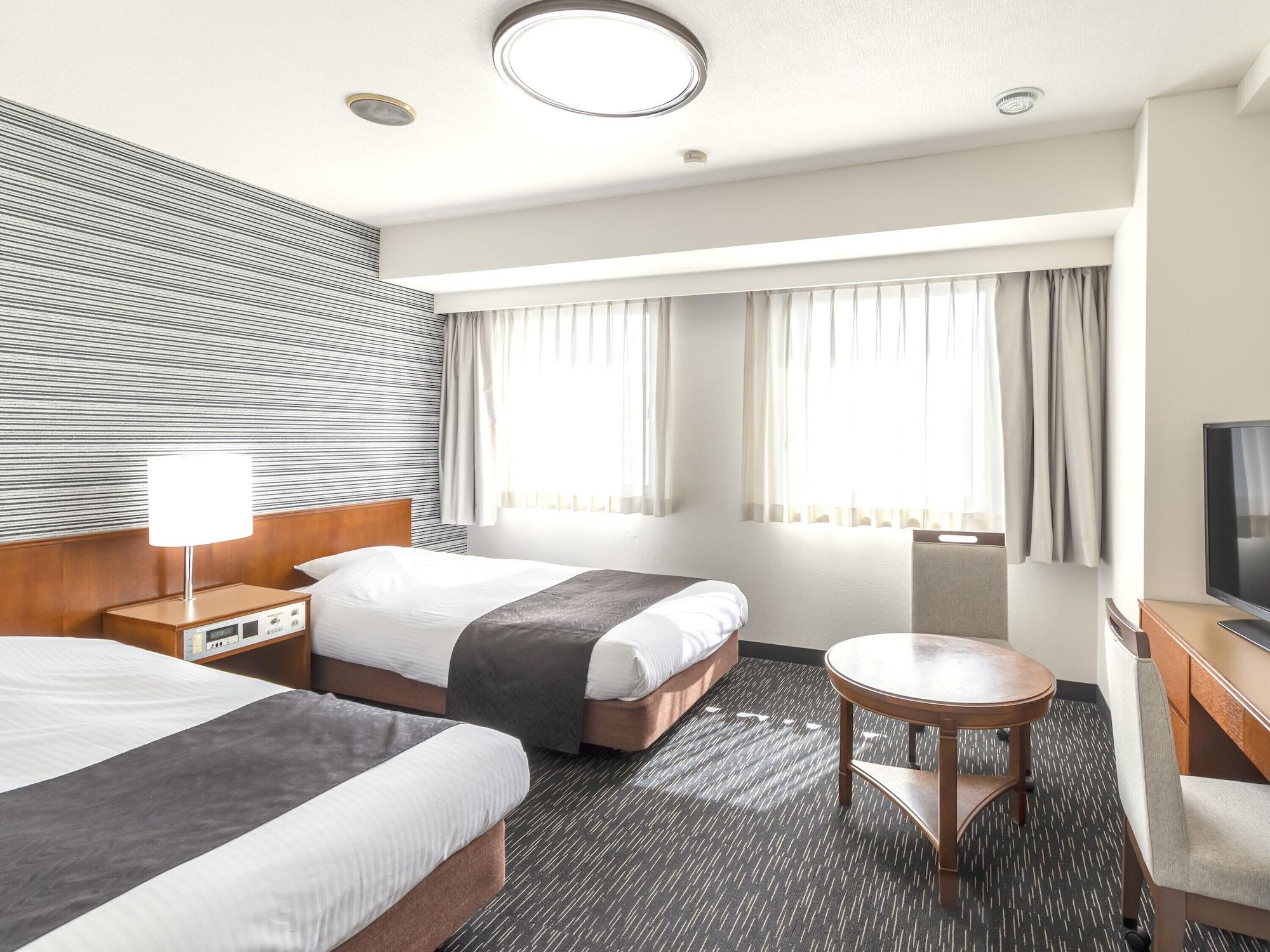 Hotel Apa Ekimae 3*