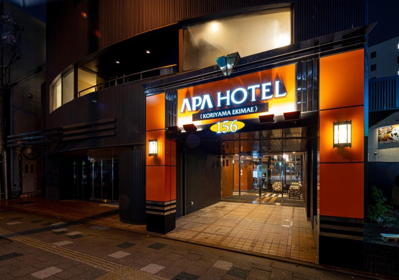 Apa Ekimae Hotel Koriyama (Tohoku)