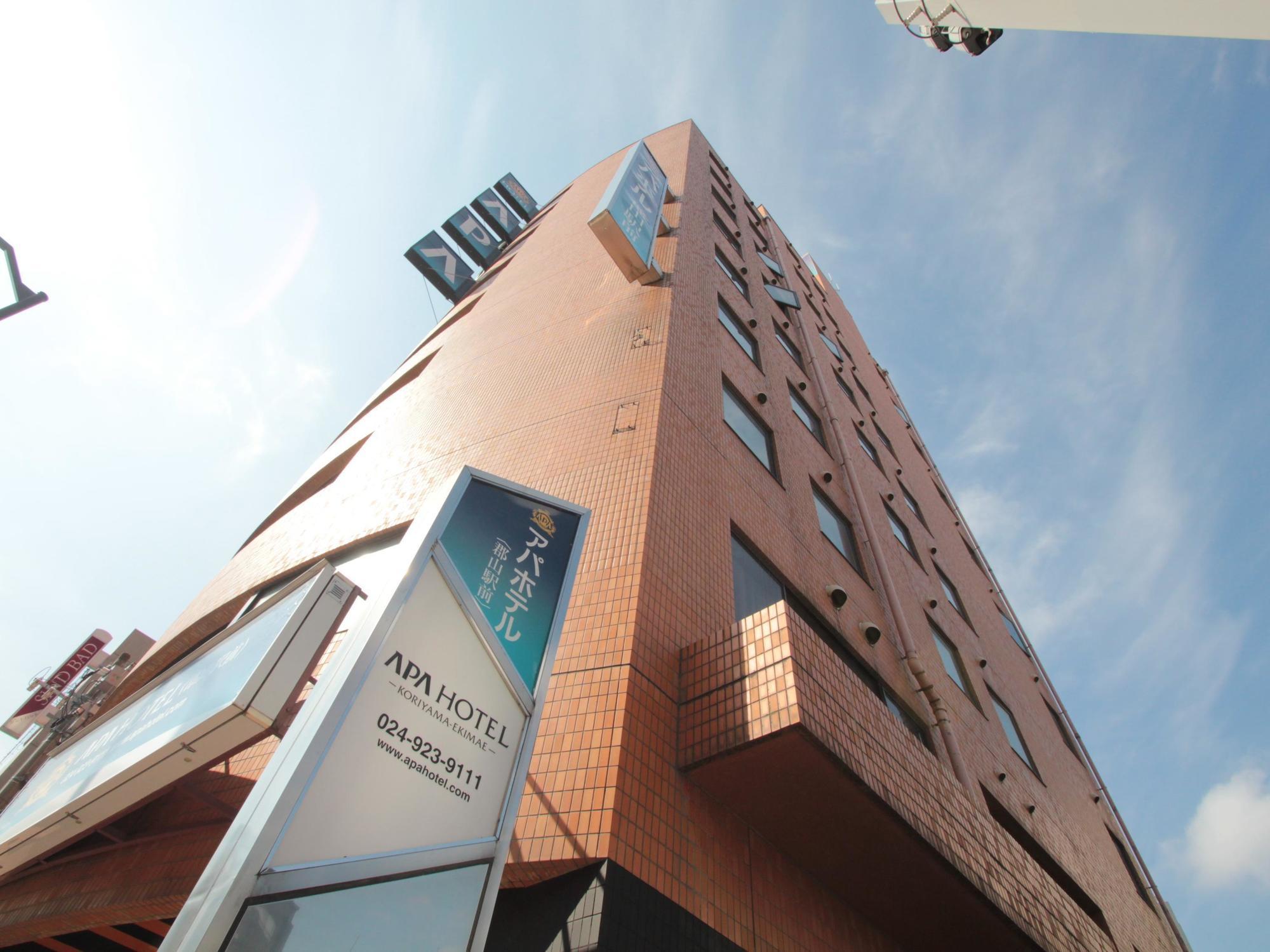 Apa Ekimae Hotel